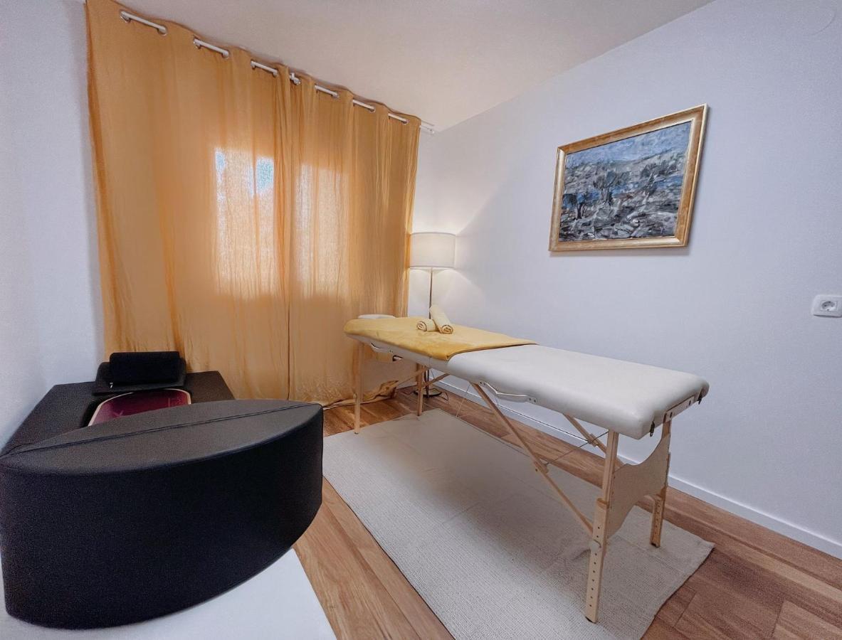 Vila Aria - Health & Wellness App Novi Vinodolski Dış mekan fotoğraf