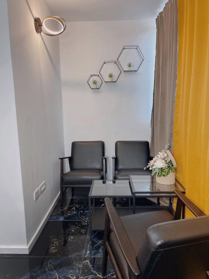 Vila Aria - Health & Wellness App Novi Vinodolski Dış mekan fotoğraf