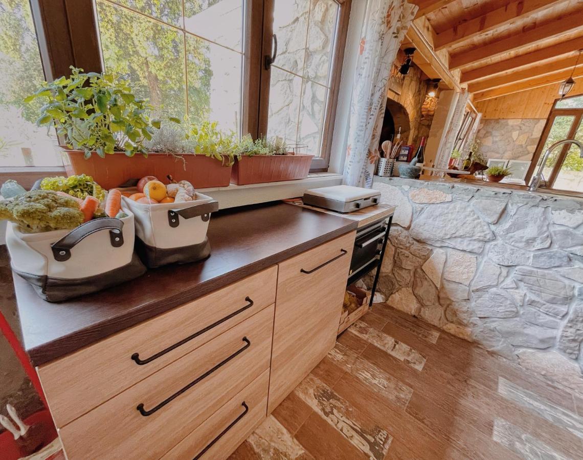 Vila Aria - Health & Wellness App Novi Vinodolski Dış mekan fotoğraf